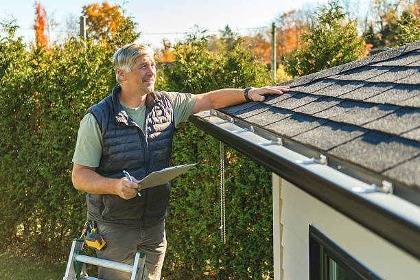 Trusted Gutter Repair And Installation service in Washington, KS - Ben Roofing and Steel LLC